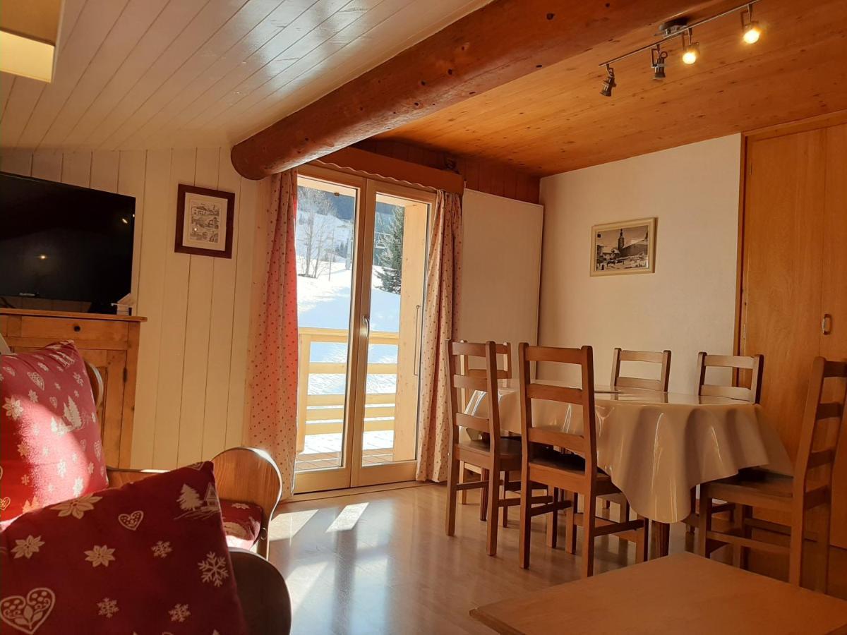 Chalet Monte-Pente 메게브 외부 사진