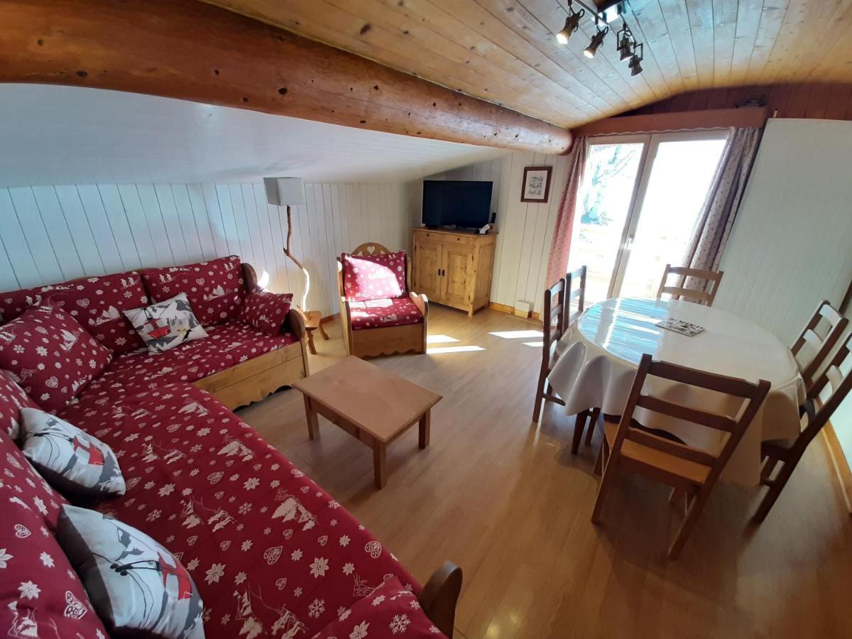 Chalet Monte-Pente 메게브 외부 사진